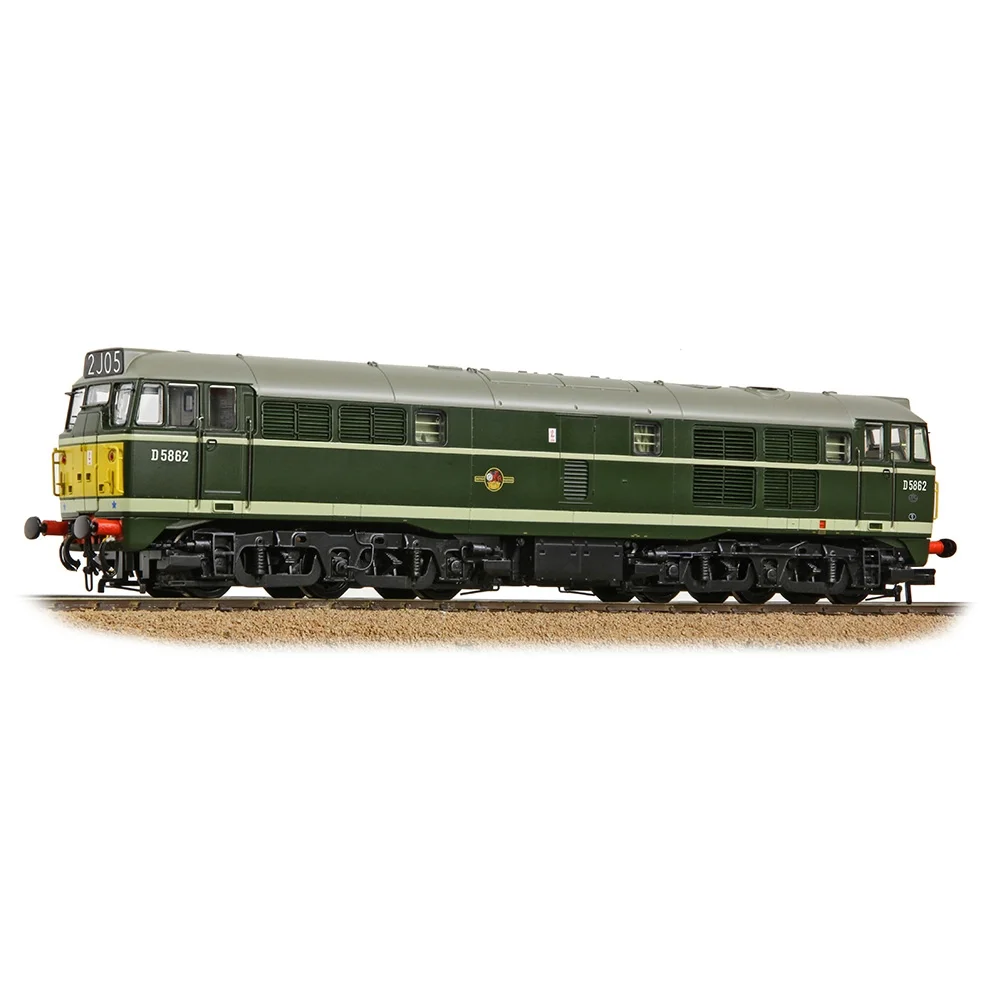 Bachmann 35-802A Class 30 in OO