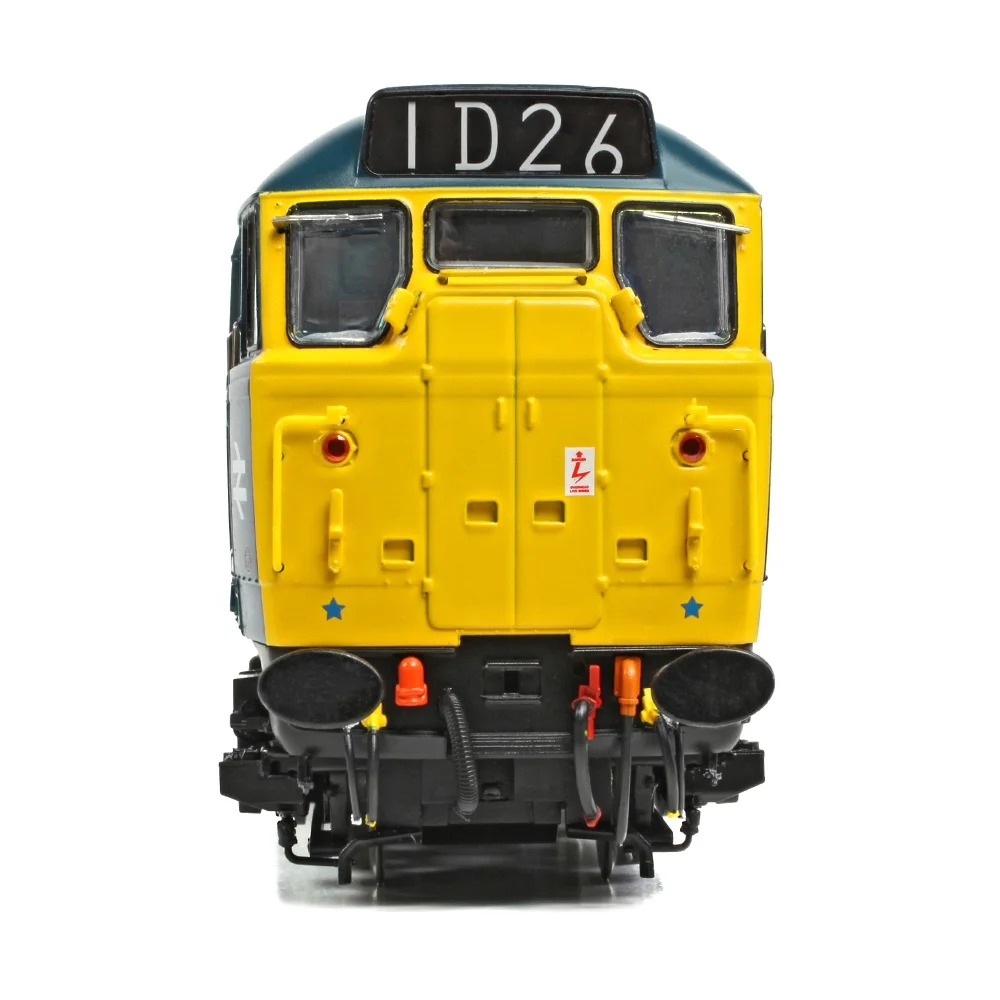 Bachmann Front elevation