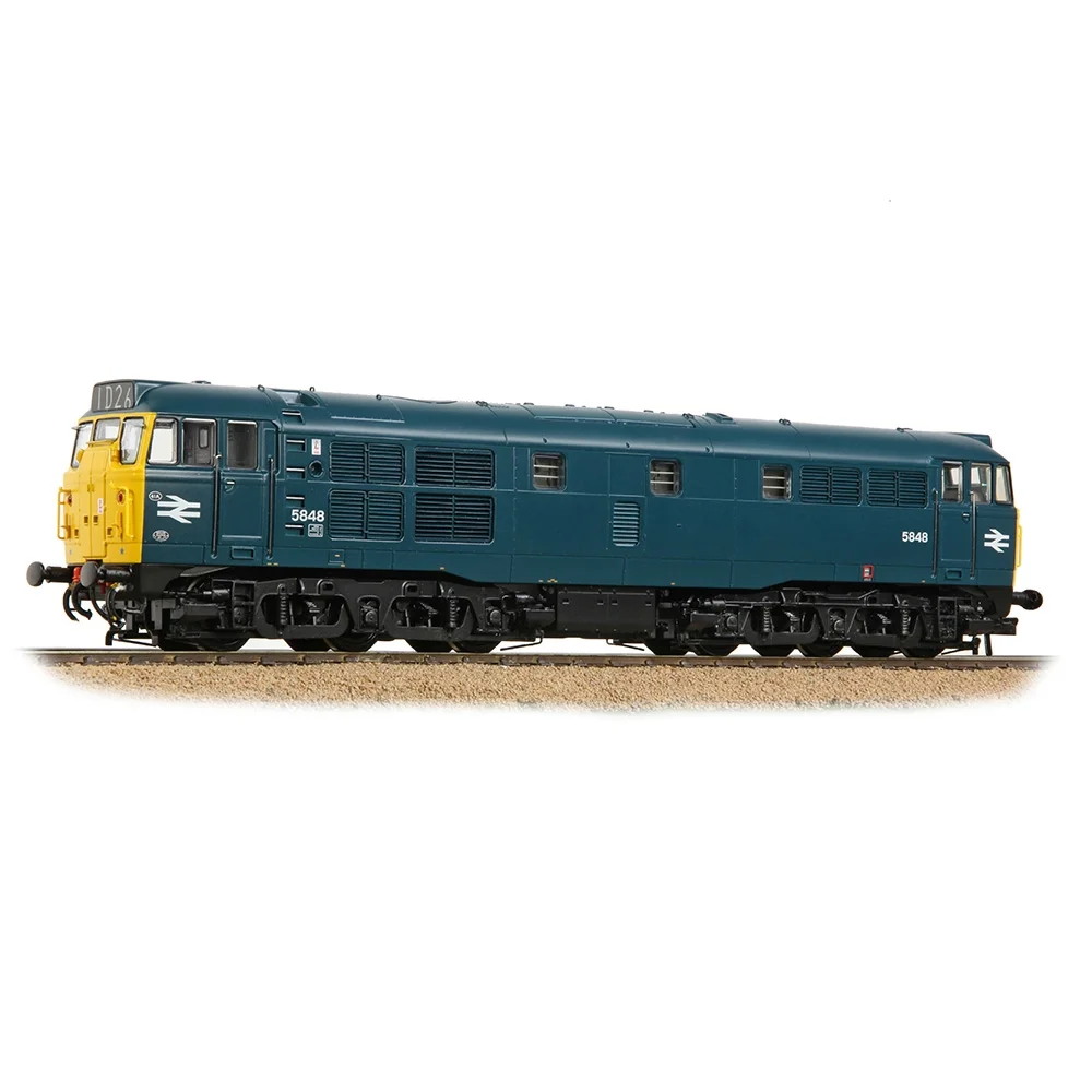 Bachmann 35-803A Class 31/1 in OO