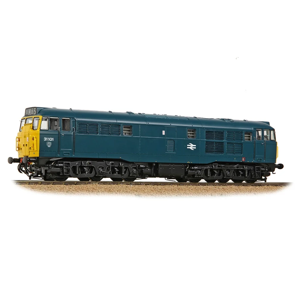 Bachmann 35-804 Class 31/1 in OO