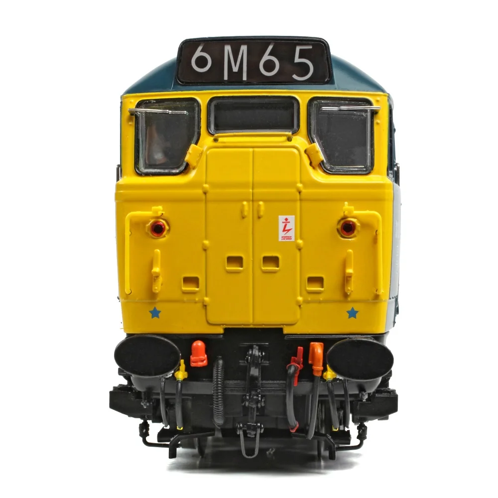 Bachmann Rear elevation