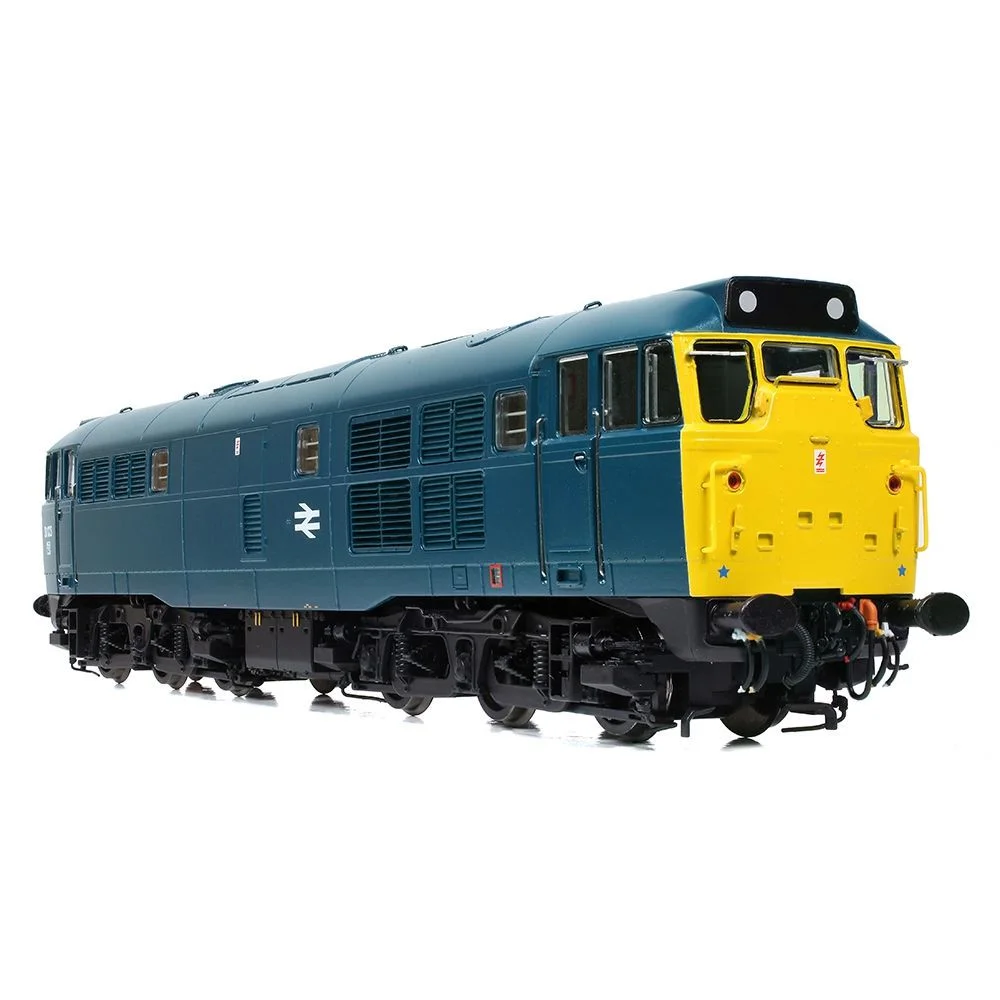 Bachmann Right front three quarter view