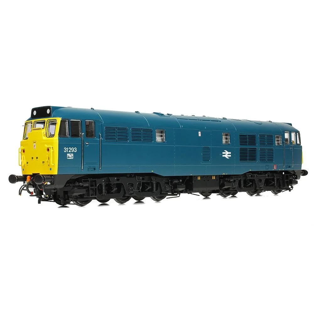 Bachmann Left front three quarter view