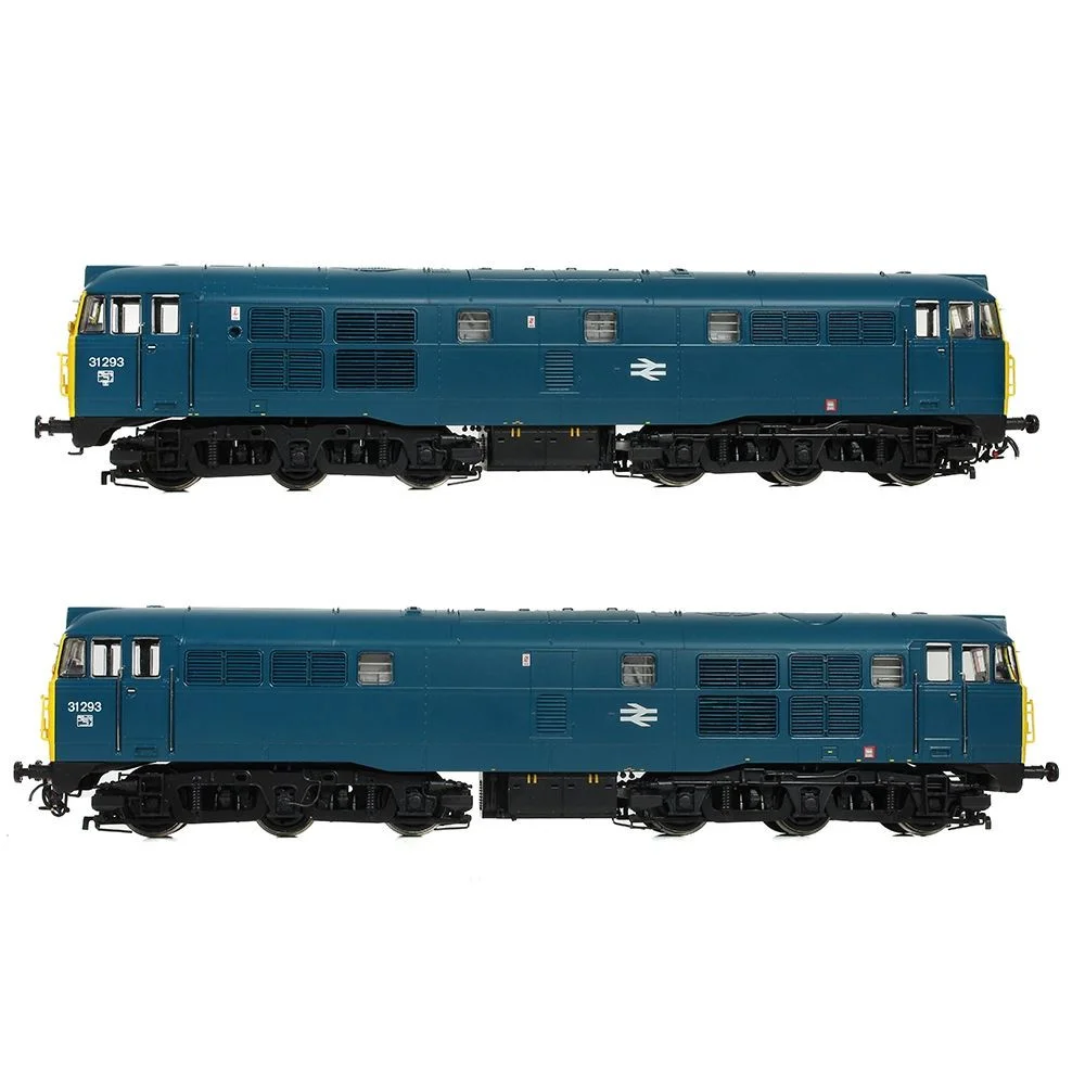 Bachmann Side elevation both directions