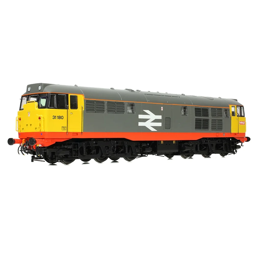 Bachmann Left front three quarter view