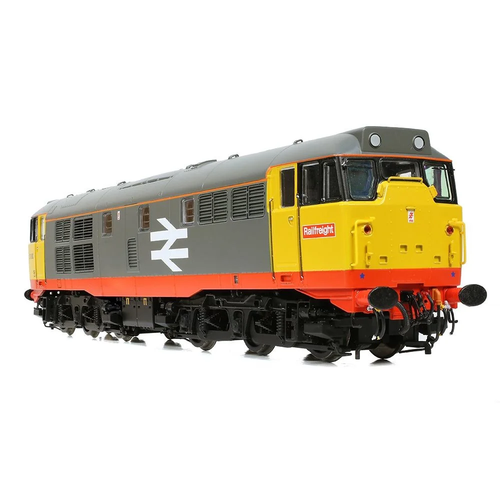 Bachmann Right front three quarter view