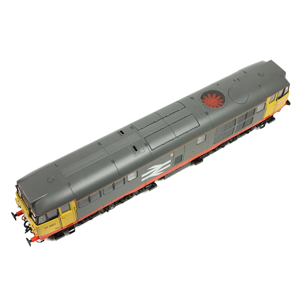 Bachmann Overhead chassis detail view