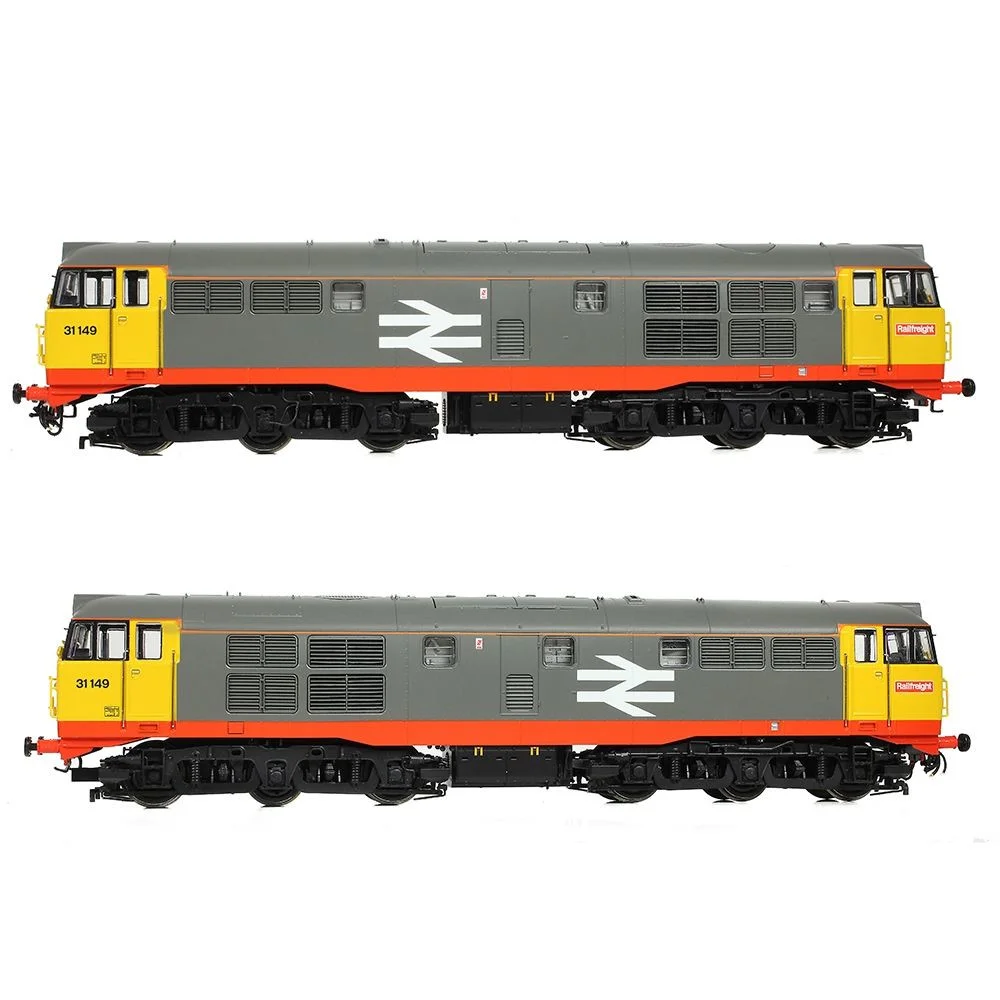 Bachmann Side elevation both directions