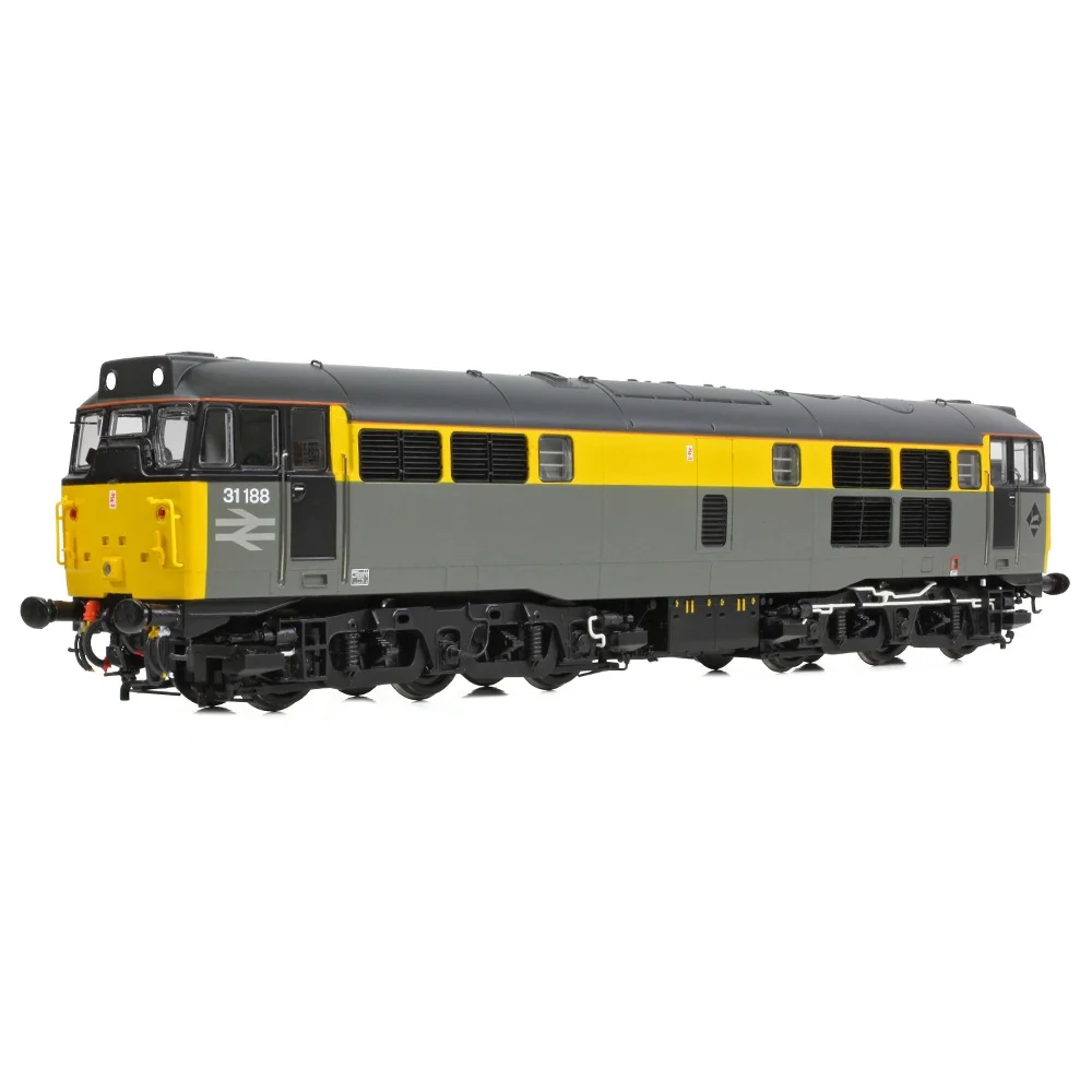 Bachmann Left front three quarter view