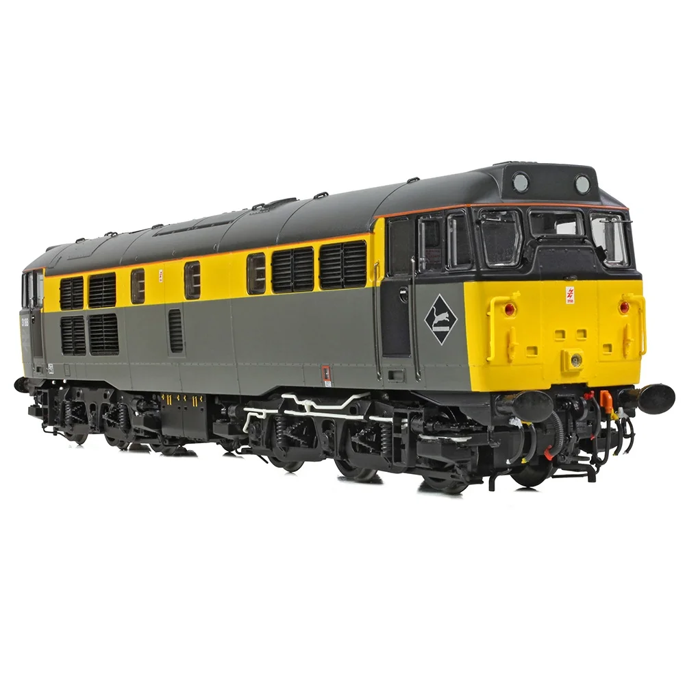 Bachmann Right front three quarter view