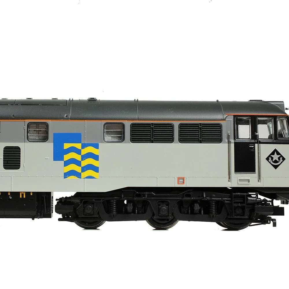 Bachmann Close up of insignia