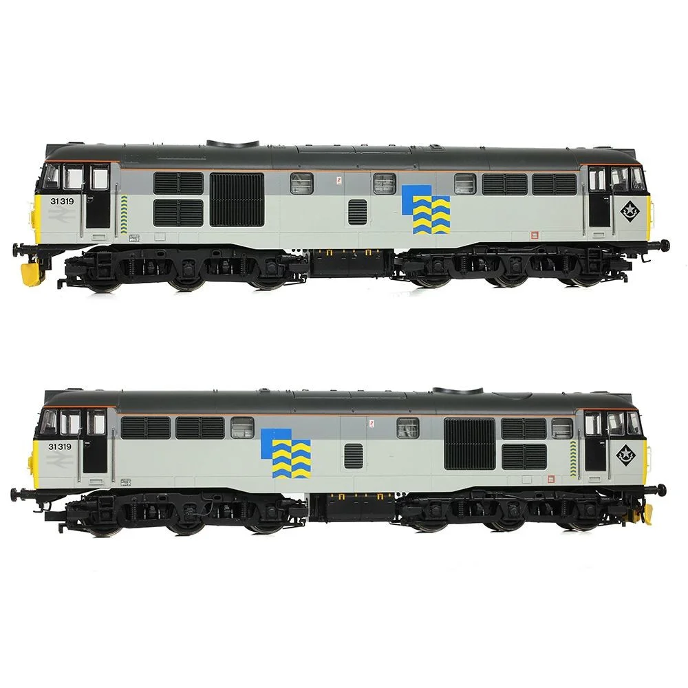 Bachmann Side elevation both directions