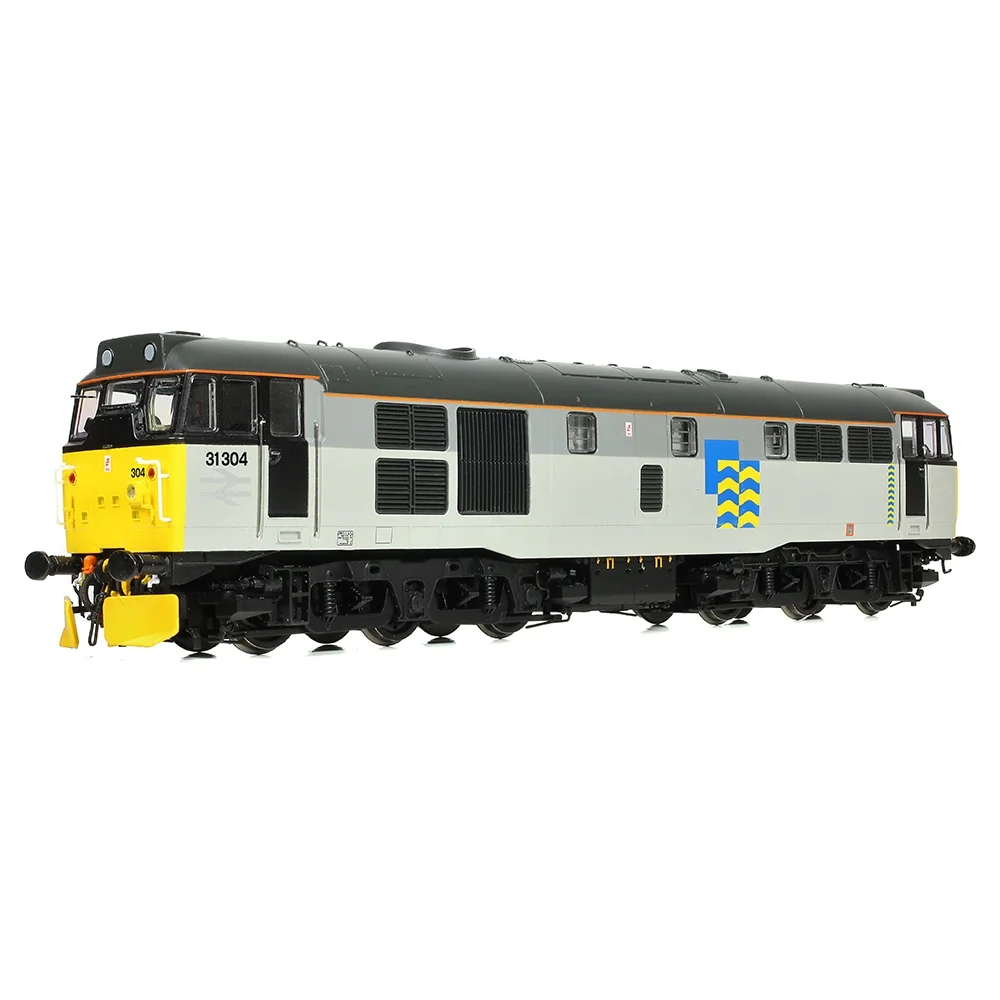 Bachmann Left front three quarter view