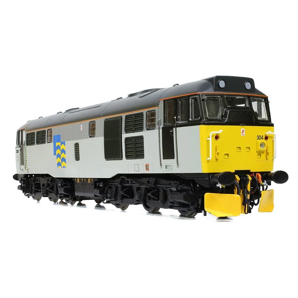 Bachmann Right front three quarter view