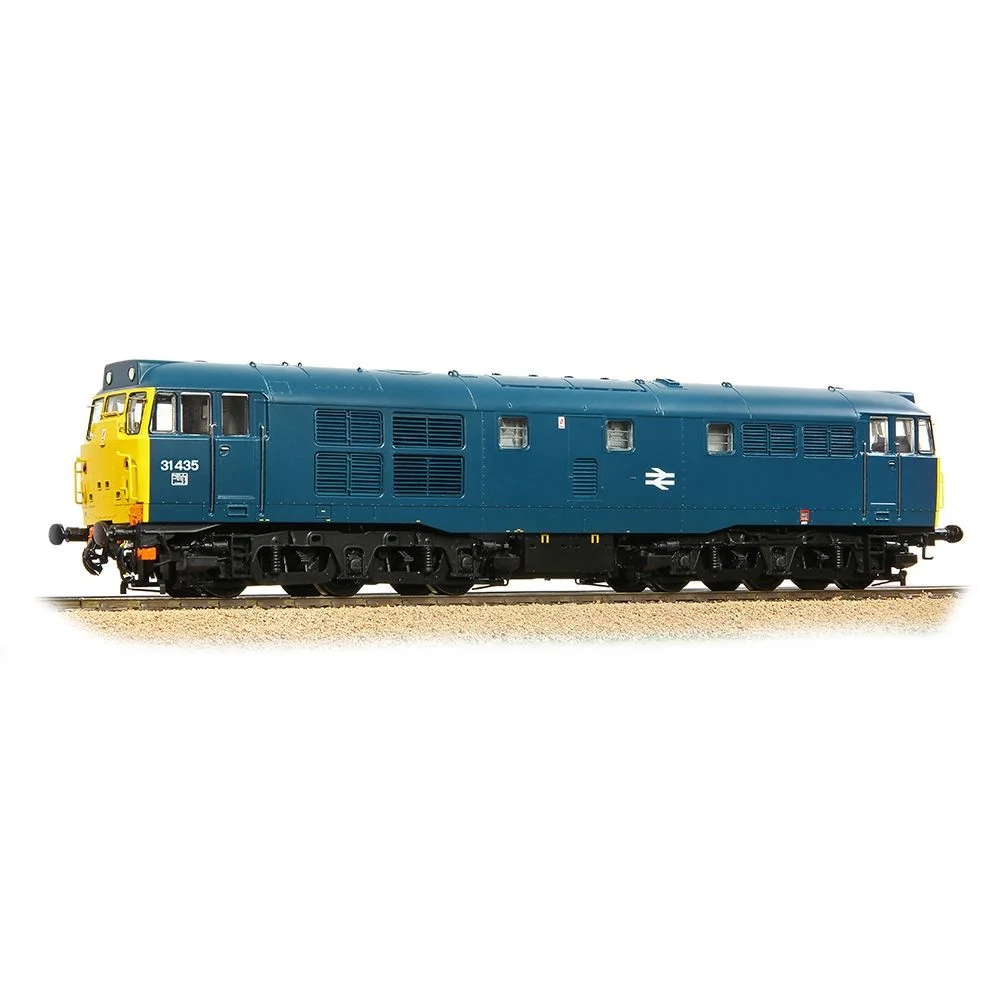 Bachmann 35-825 Class 31 in OO
