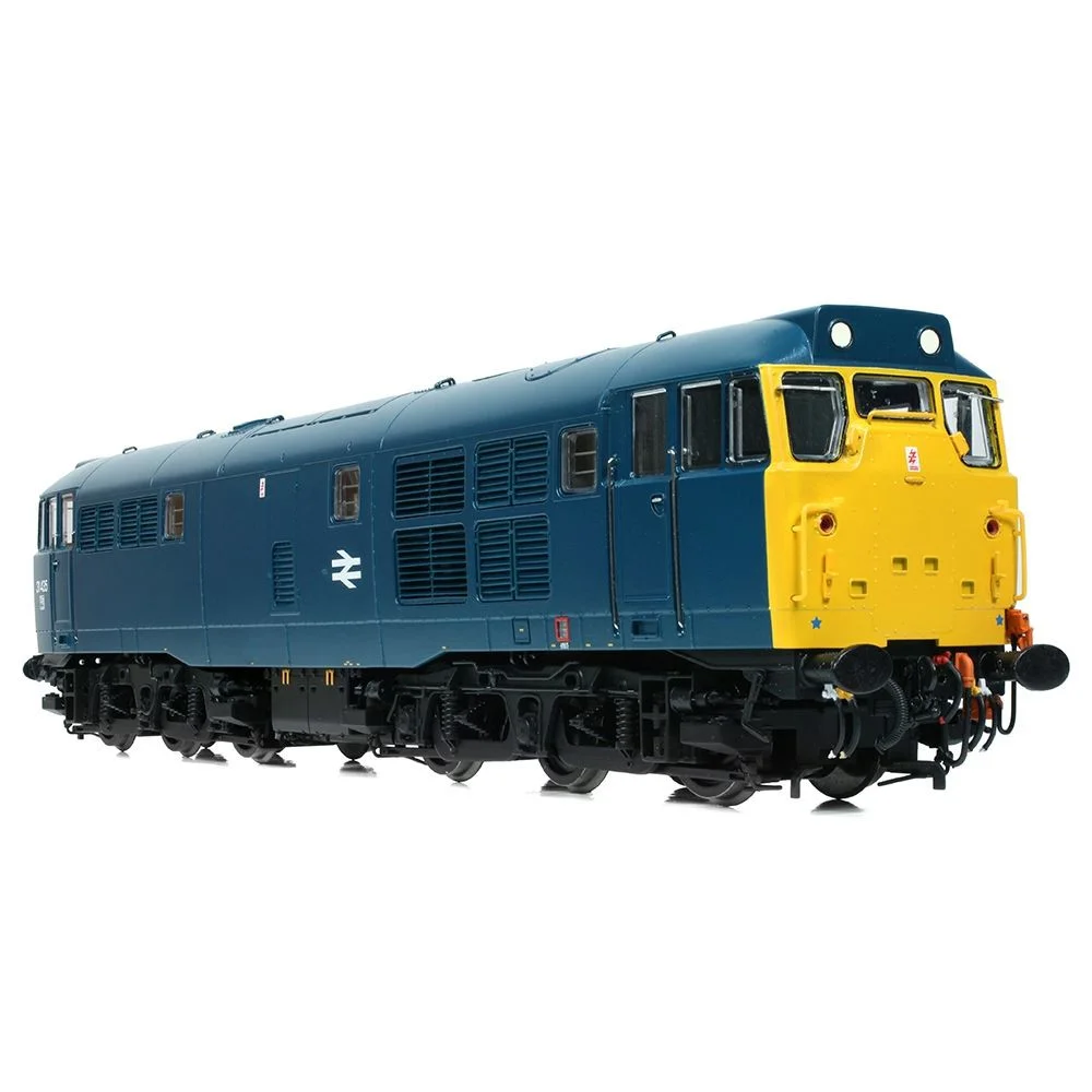 Bachmann Right front three quarter view