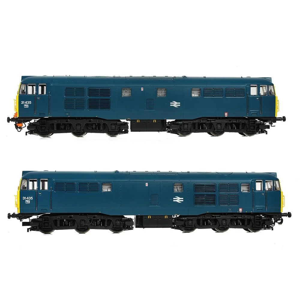 Bachmann Side elevation both directions