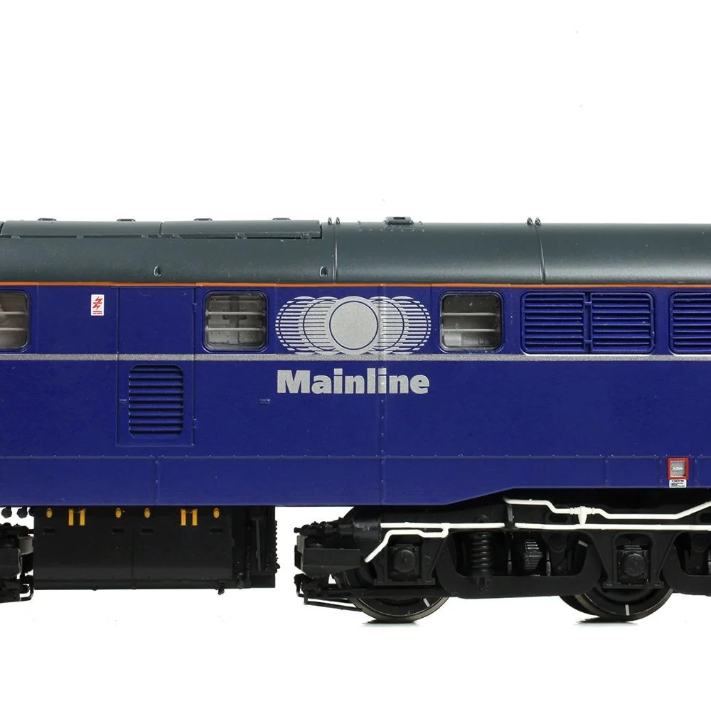 Bachmann Close up of insignia