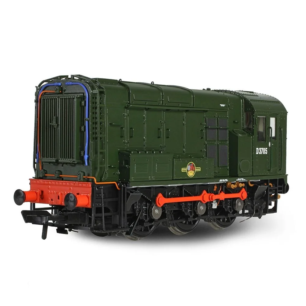 Bachmann Left front three quarter view