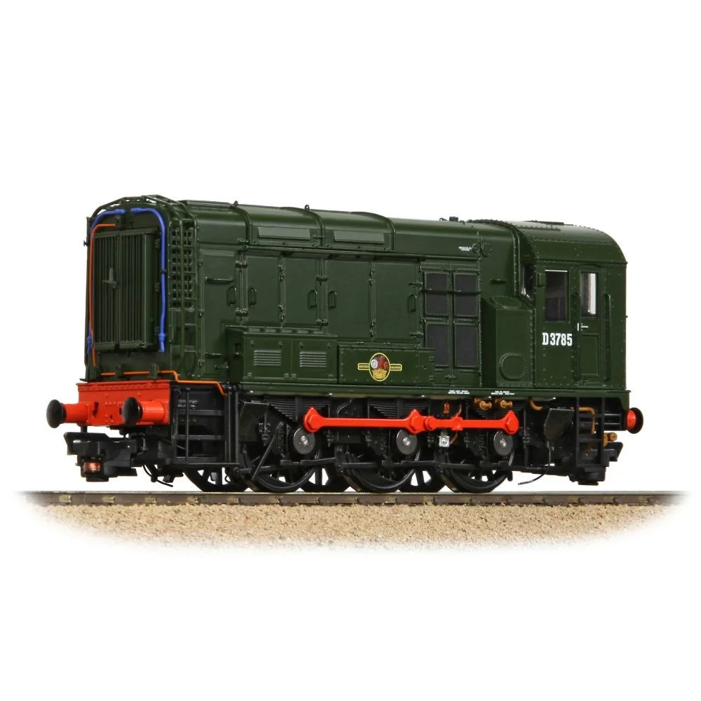 Bachmann 35-901 Class 08 in OO