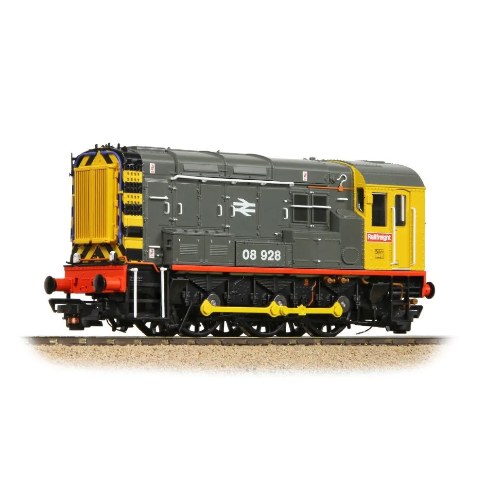 Bachmann 35-906 Class 08 in OO