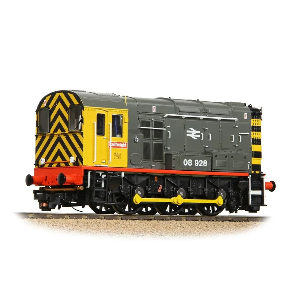 Bachmann Right track display view