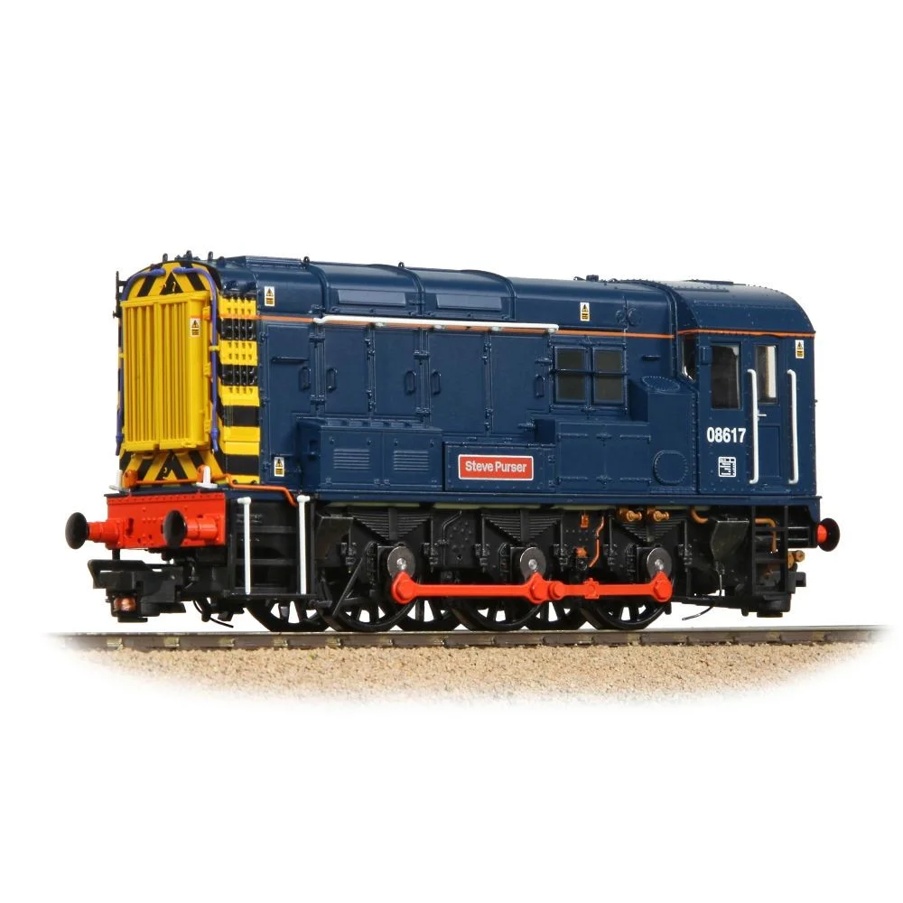Bachmann 35-915 Class 08 in OO