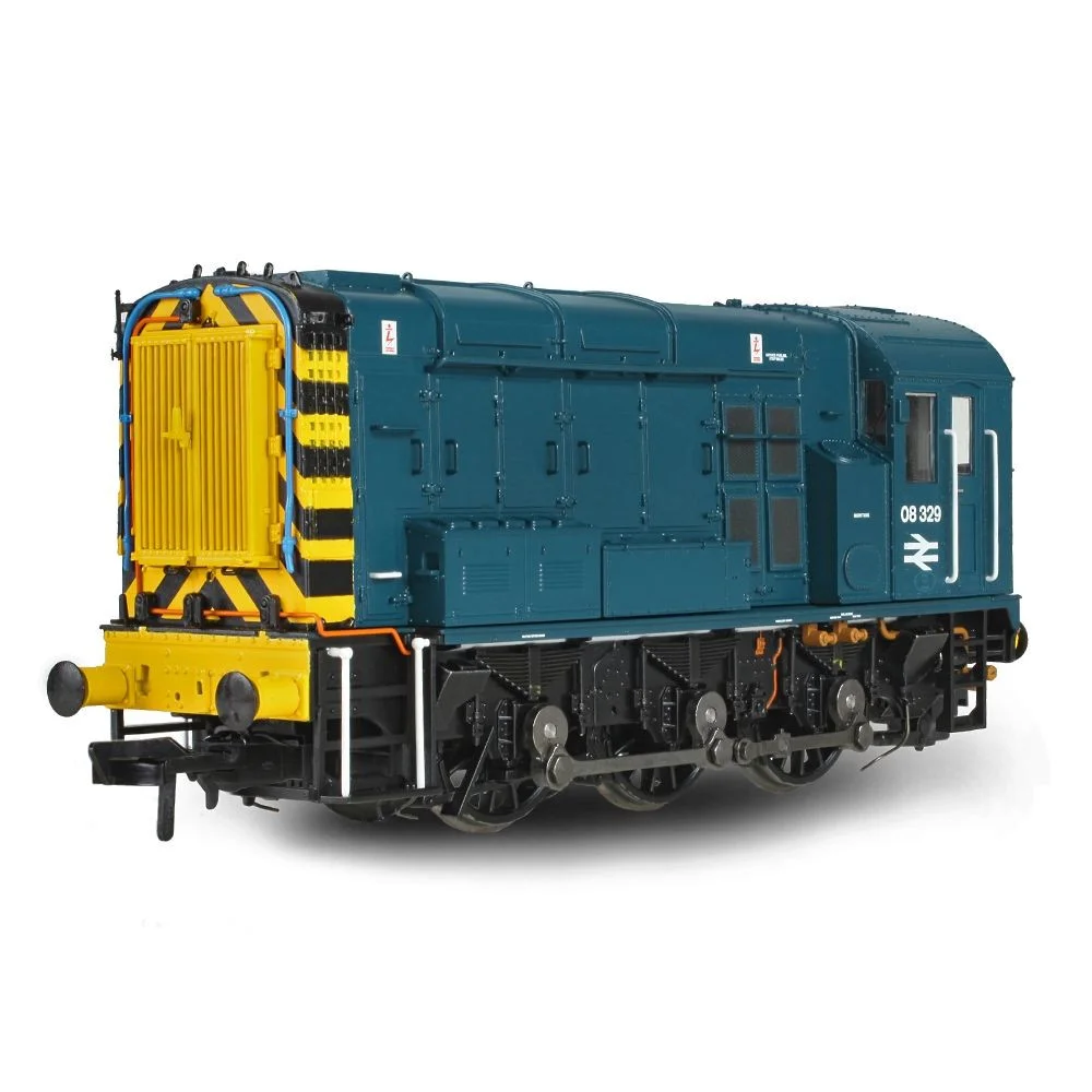 Bachmann Left front three quarter view