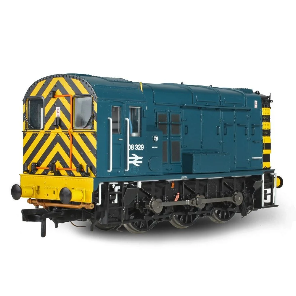 Bachmann Left rear three quarter view