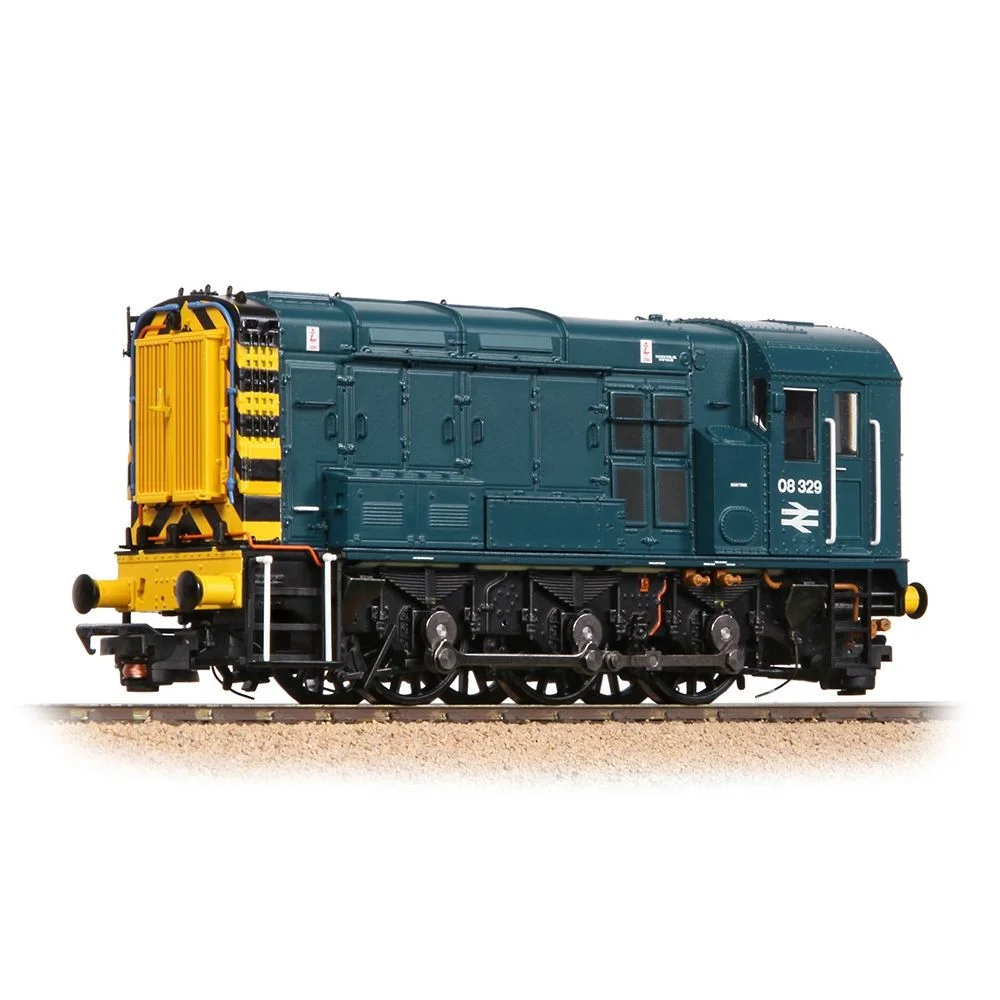 Bachmann 35-925 Class 08 in OO