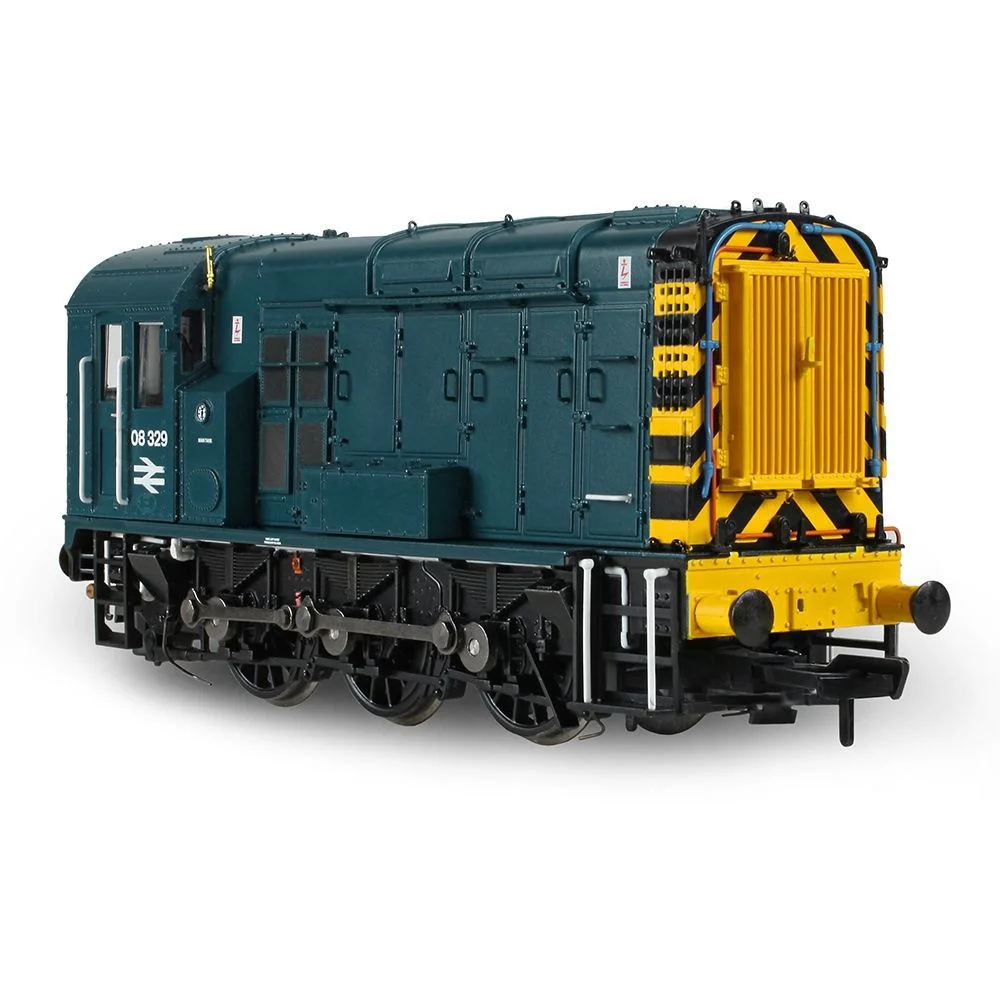 Bachmann Right front three quarter view