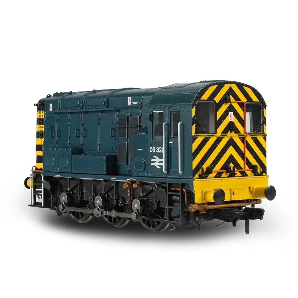 Bachmann Right rear three quarter view
