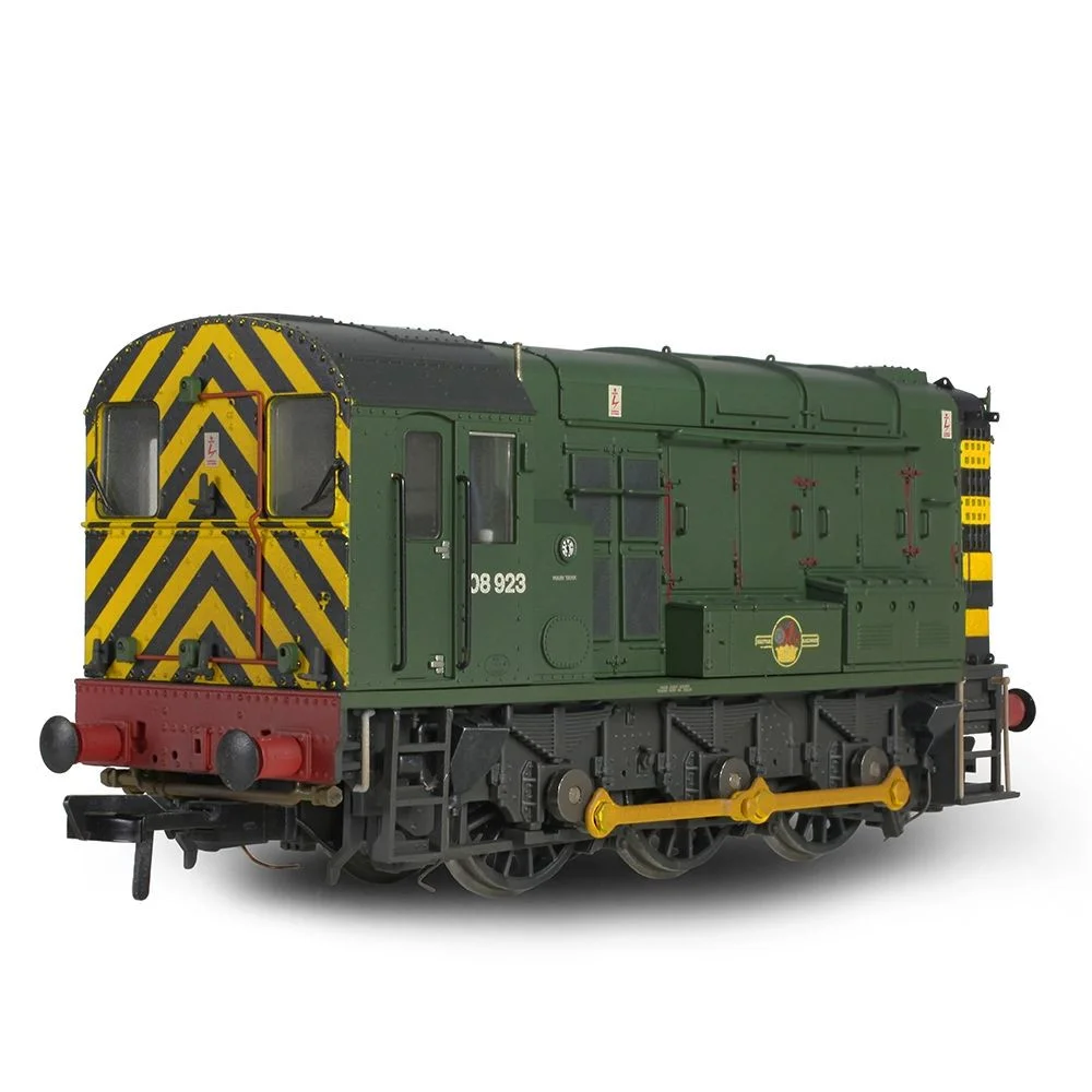 Bachmann Left rear three quarter view