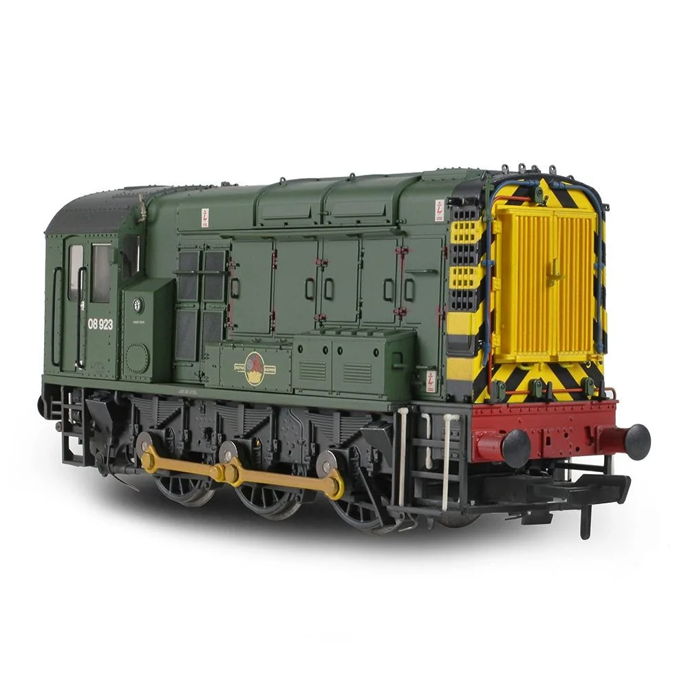 Bachmann Right front three quarter view