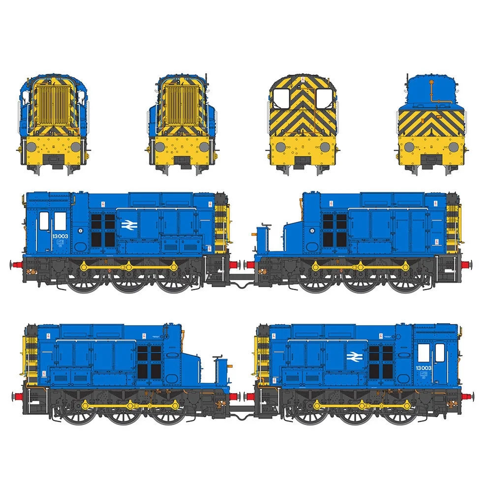 Bachmann Illustration all elevations