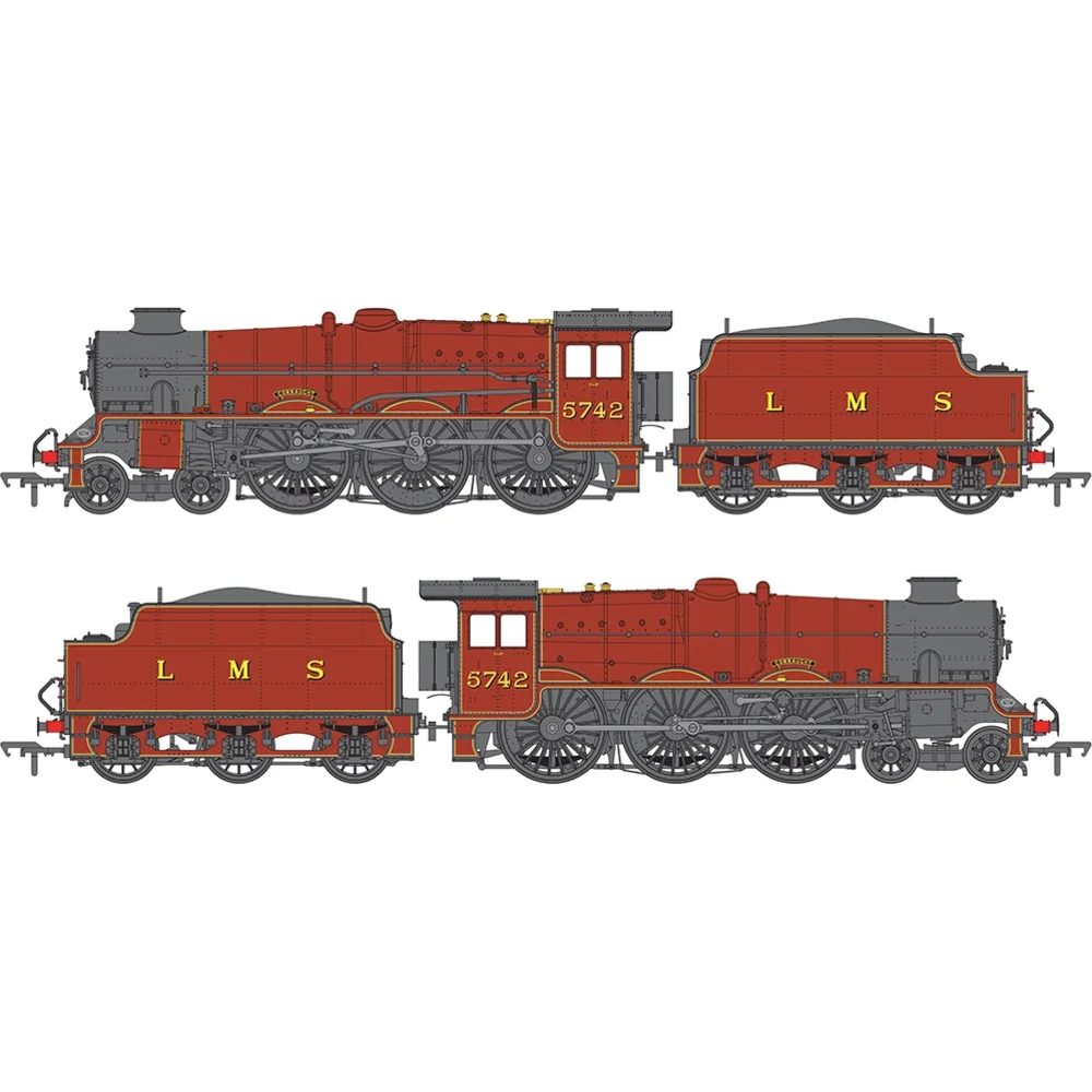 illustration-side-elevation by Bachmann