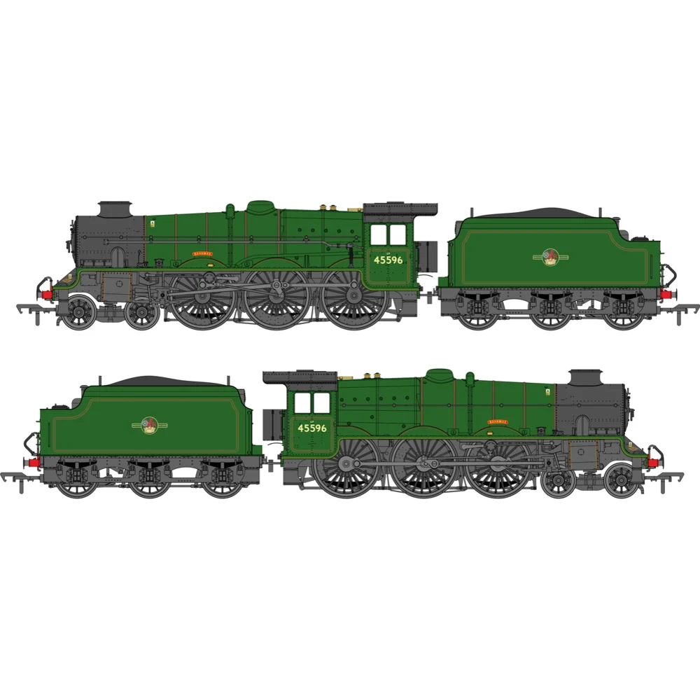 illustration-side-elevation by Bachmann