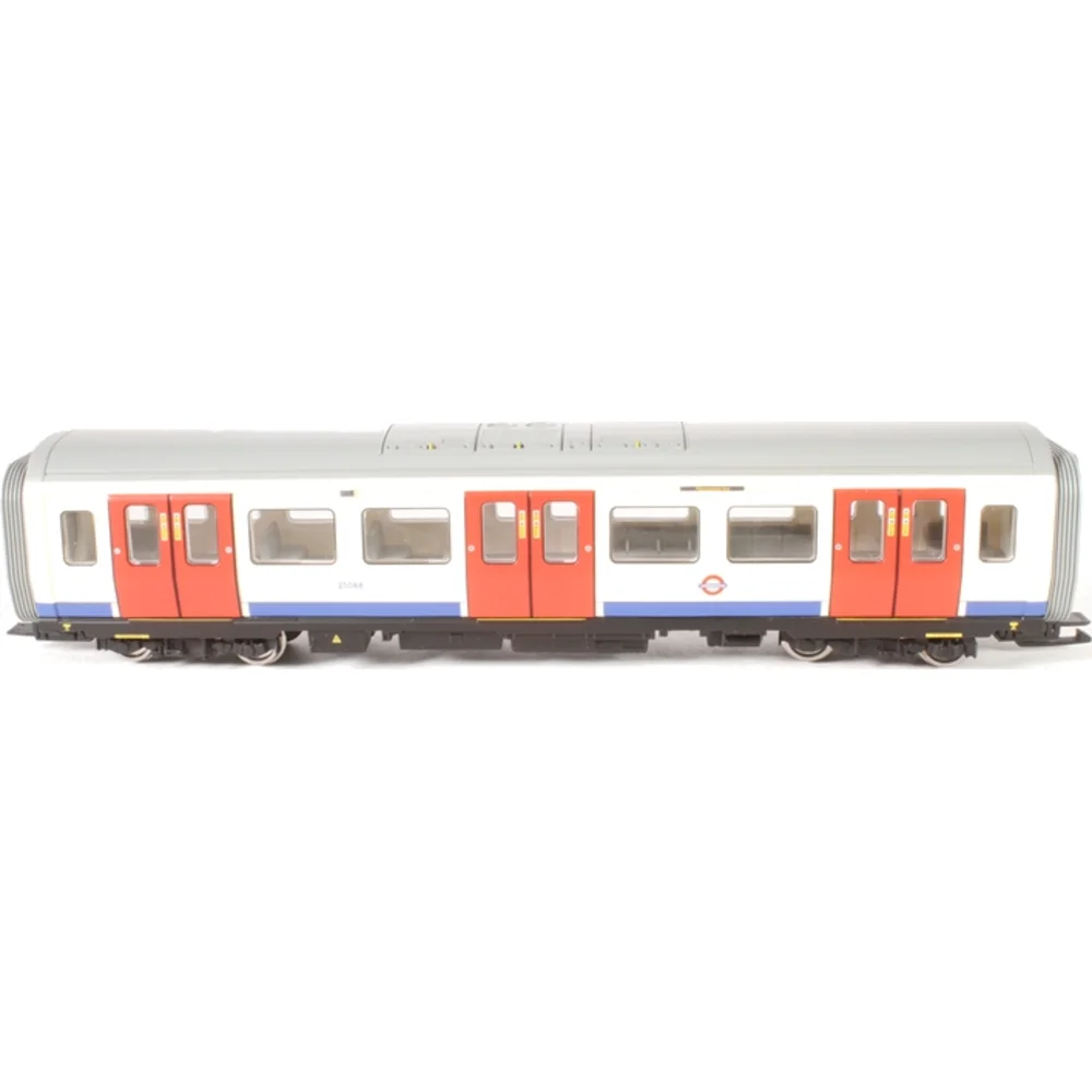 side-elevation-left-direction by Bachmann