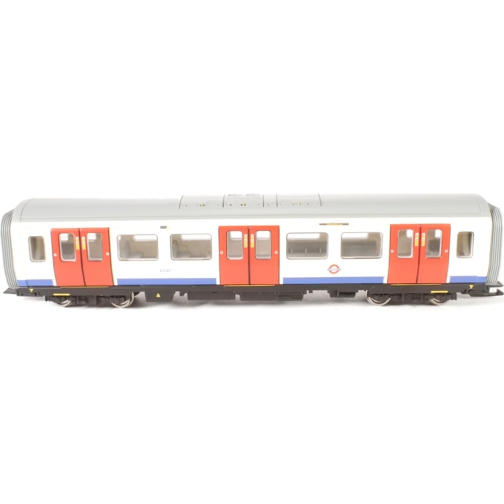 side-elevation-left-direction by Bachmann