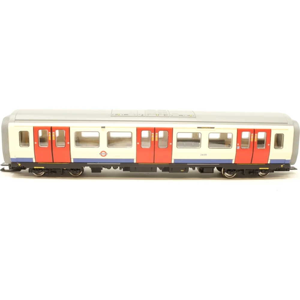 side-elevation-left-direction by Bachmann