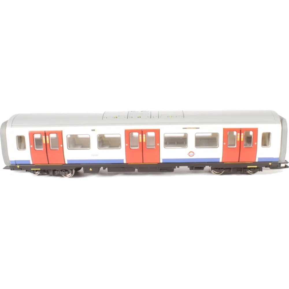 side-elevation-left-direction by Bachmann