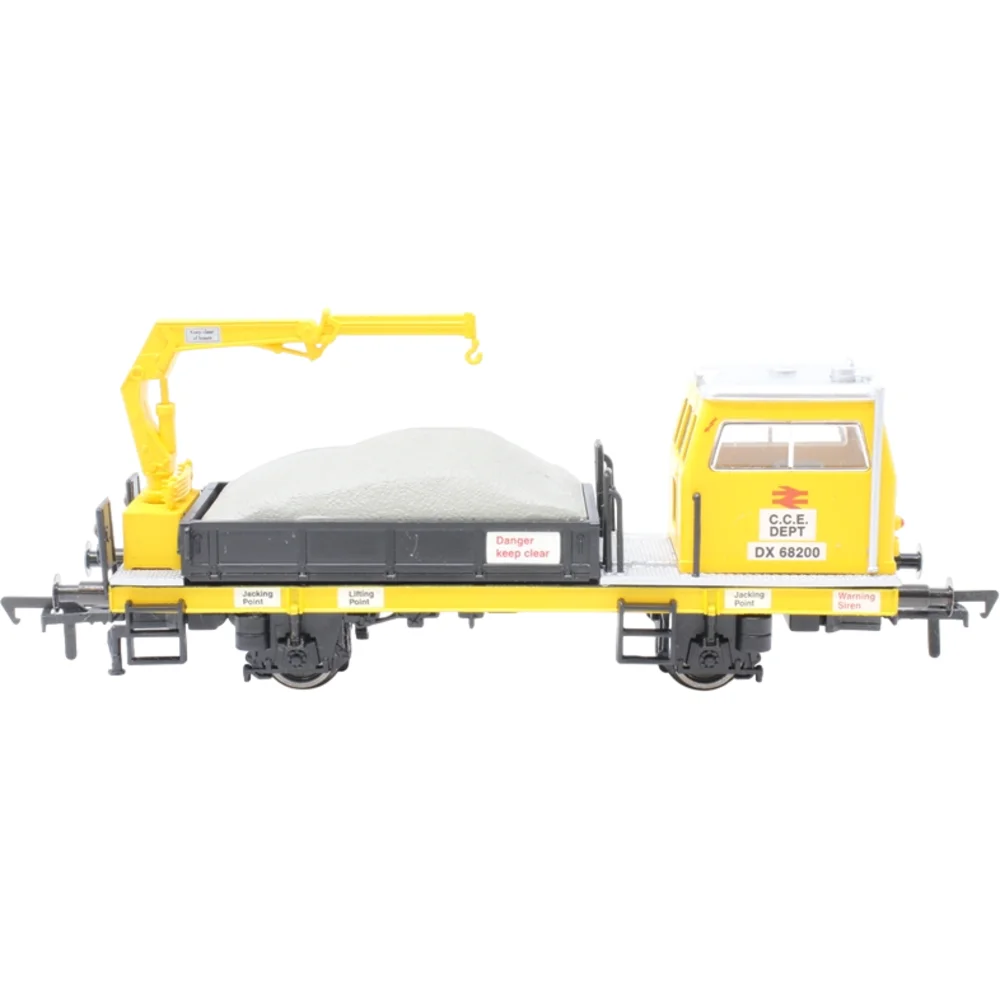 Bachmann 36-150 — Side Elevation Left Direction by Bachmann