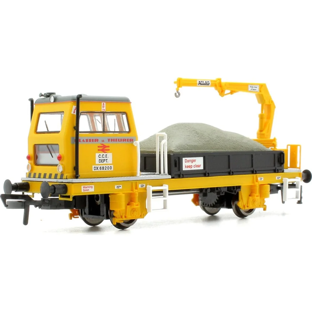 Bachmann 36-151 — Left Front Three Quarter View by Bachmann