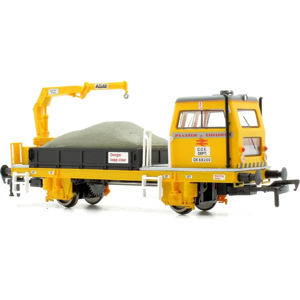 Bachmann 36-151 — Right Front Three Quarter View by Bachmann