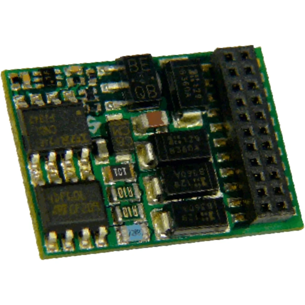 side-elevation by Bachmann