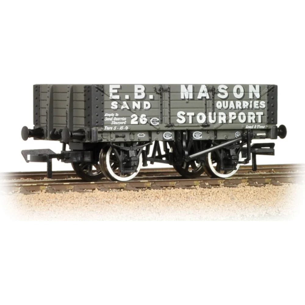 left-track-display-view by Bachmann