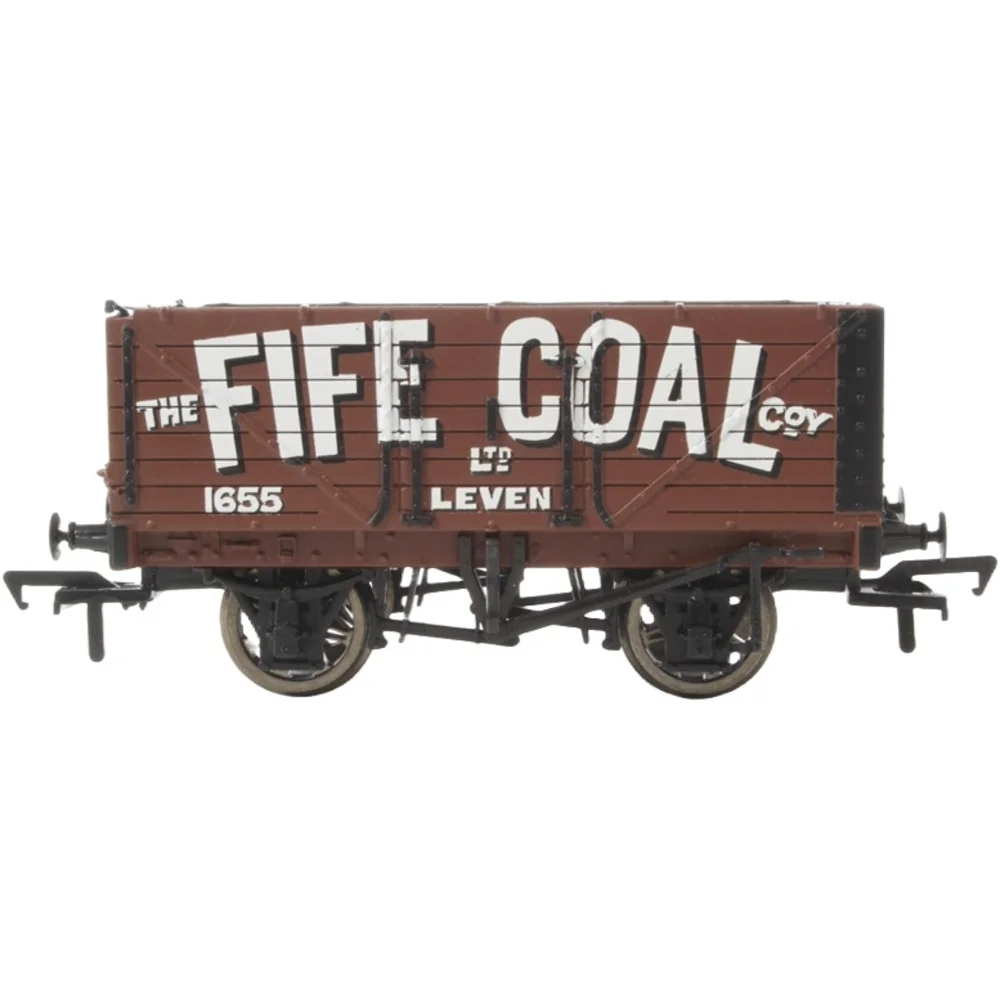 side-elevation by Bachmann