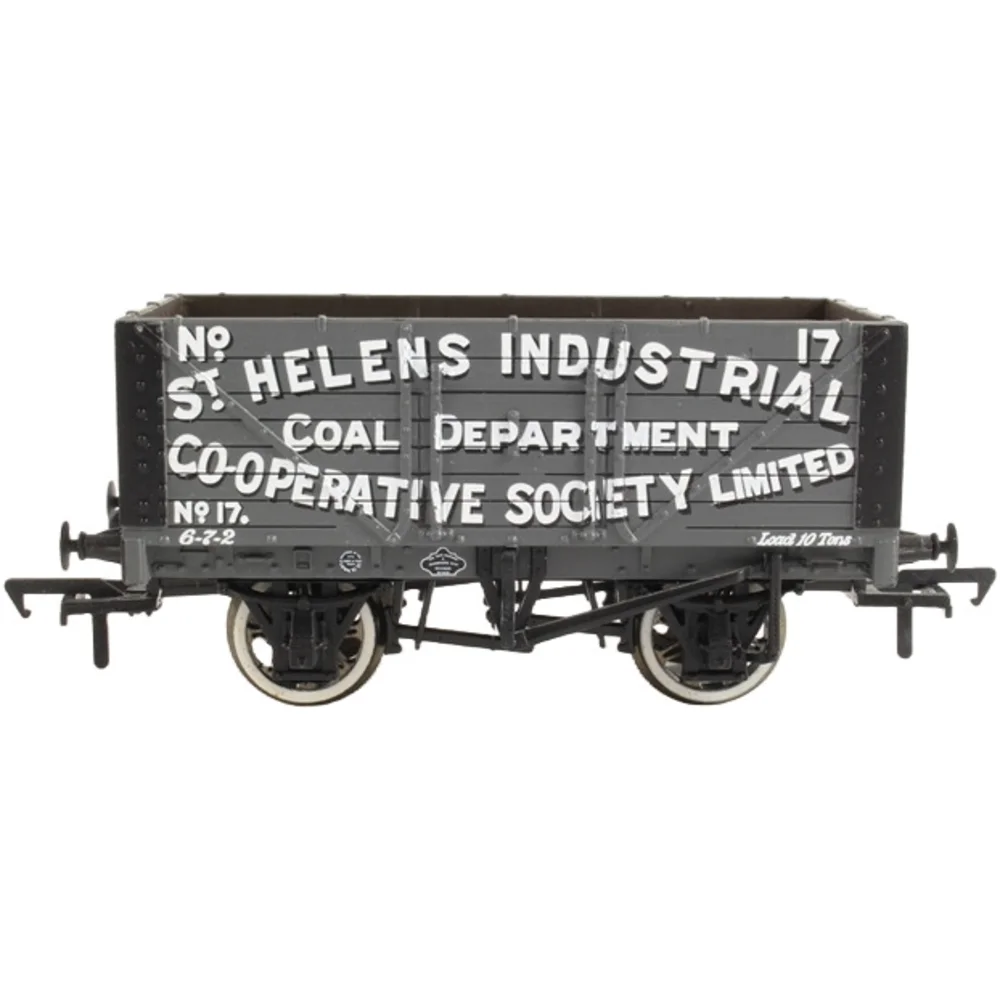 side-elevation by Bachmann