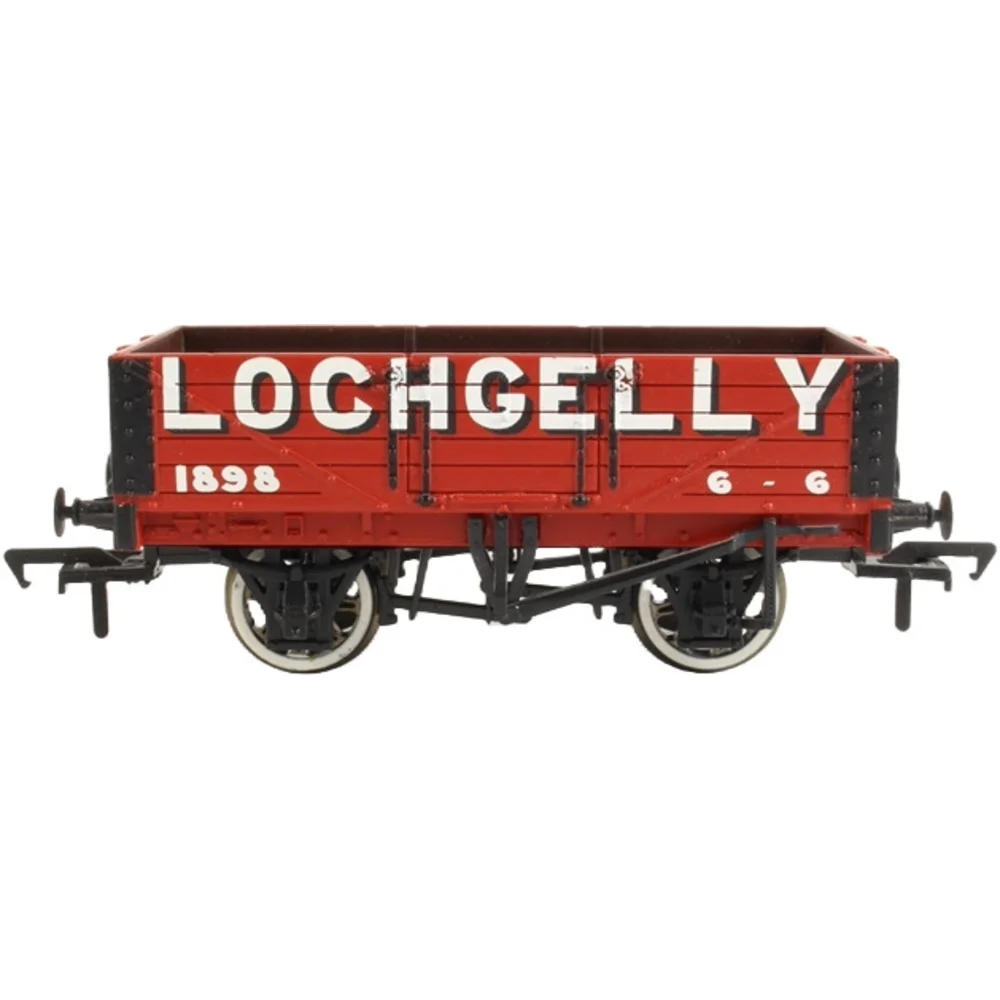 side-elevation by Bachmann