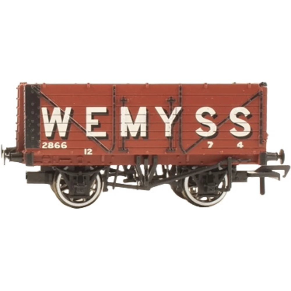 side-elevation by Bachmann